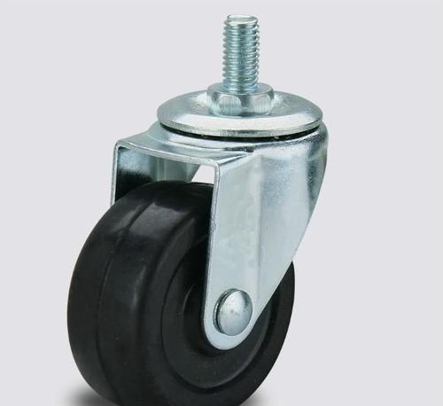 专业生产小规格脚轮 pp轮 橡胶轮 直径1寸到3寸